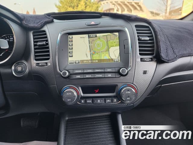 Kia The / новый New K3 Special, 2016 8