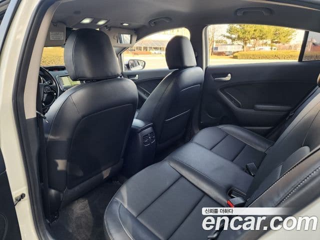 Kia The / новый New K3 Special, 2016 16