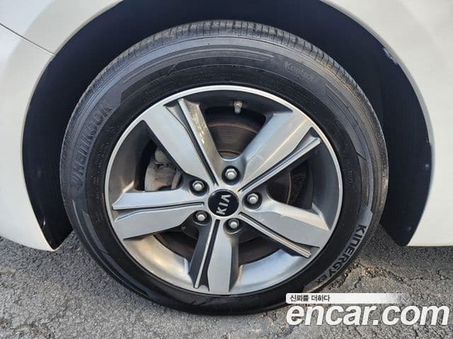 Kia The / новый New K3 Special, 2016 17