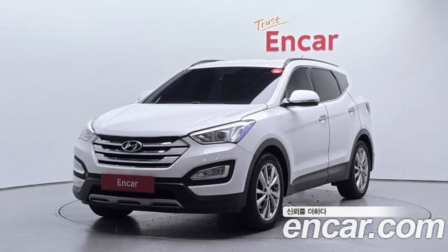 Hyundai Santa Fe DM Premium, 2015 1