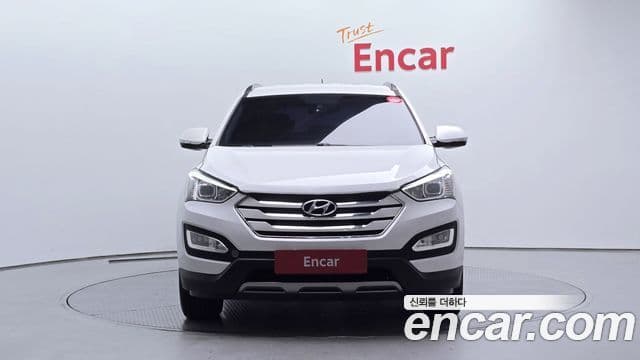 Hyundai Santa Fe DM Premium, 2015 2