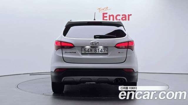 Hyundai Santa Fe DM Premium, 2015 3