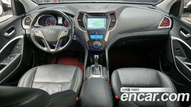 Hyundai Santa Fe DM Premium, 2015 4
