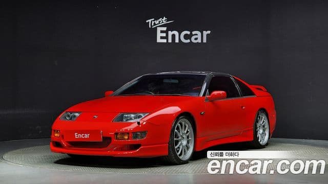 Nissan 300ZX Z32, 1991 1