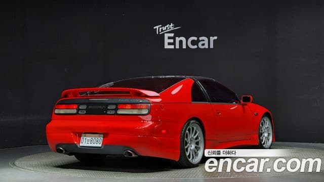 Nissan 300ZX Z32, 1991 2