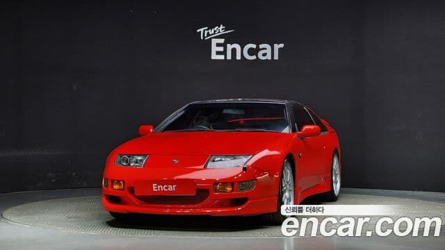 Nissan 300ZX Z32, 1991 3