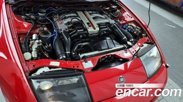 Nissan 300ZX Z32, 1991 6