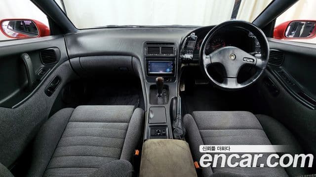 Nissan 300ZX Z32, 1991 7