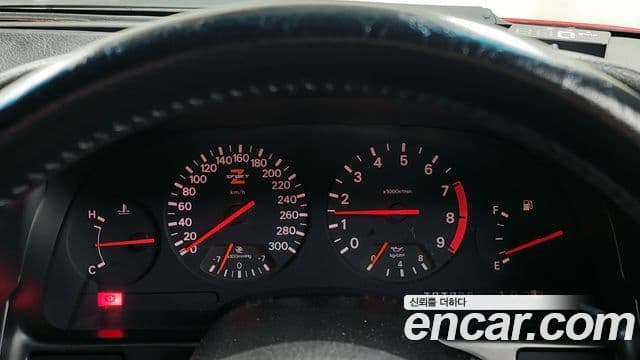 Nissan 300ZX Z32, 1991 8