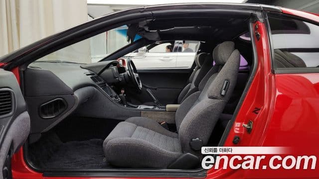 Nissan 300ZX Z32, 1991 11