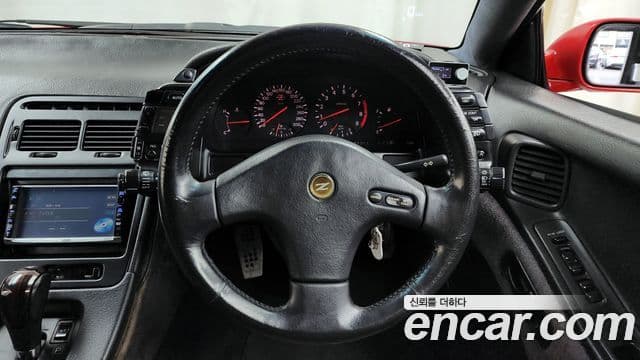 Nissan 300ZX Z32, 1991 13