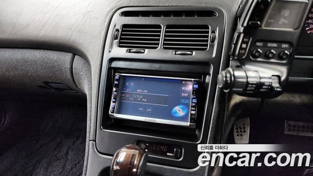 Nissan 300ZX Z32, 1991 14