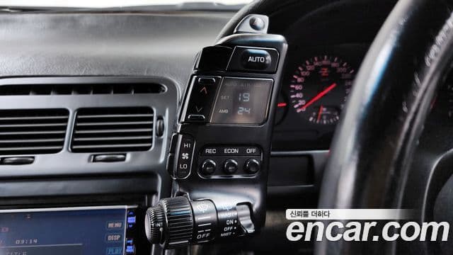 Nissan 300ZX Z32, 1991 16