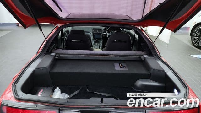 Nissan 300ZX Z32, 1991 20