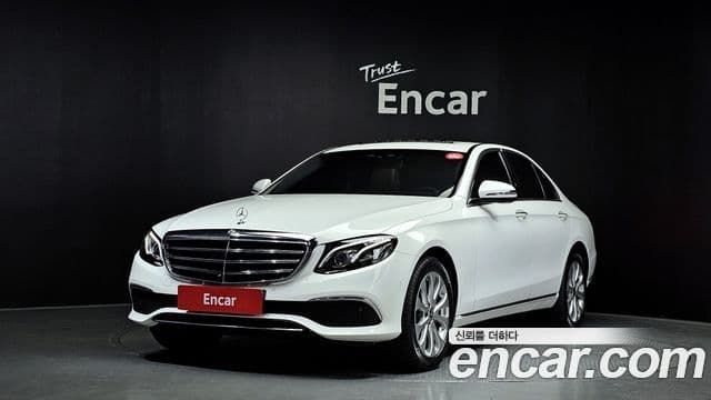 Mercedes-Benz E-класс W213 Exclusive, 2020 1