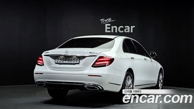 Mercedes-Benz E-класс W213 Exclusive, 2020 2