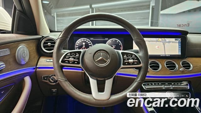 Mercedes-Benz E-класс W213 Exclusive, 2020 13