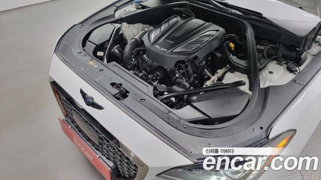 Genesis G80 экспортная версия, 2018 6