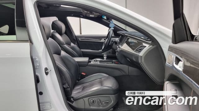 Genesis G80 экспортная версия, 2018 10