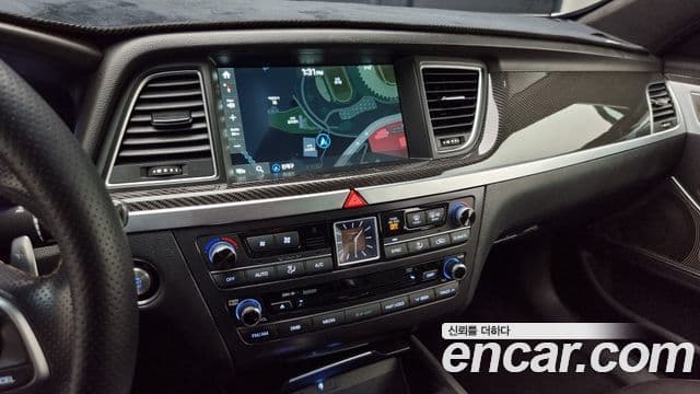 Genesis G80 экспортная версия, 2018 14