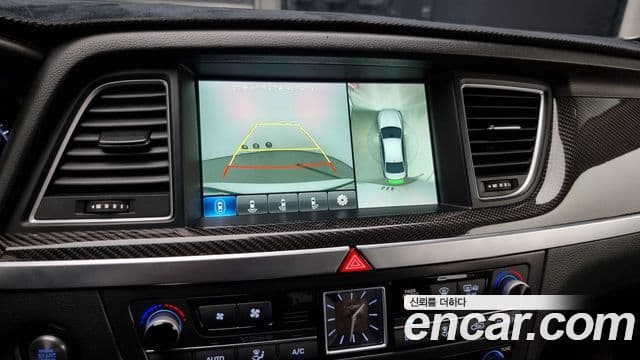 Genesis G80 экспортная версия, 2018 15