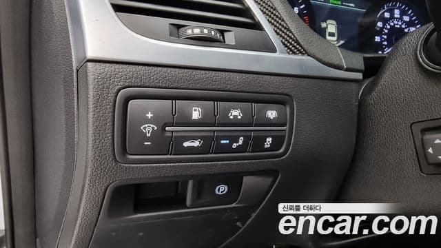 Genesis G80 экспортная версия, 2018 17