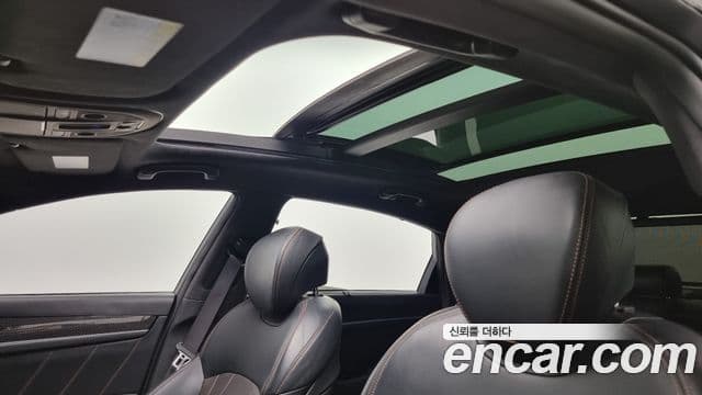 Genesis G80 экспортная версия, 2018 19