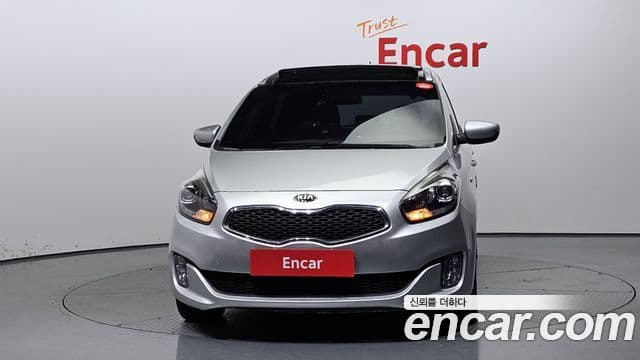 Kia All New Carens Luxury, 2014 3