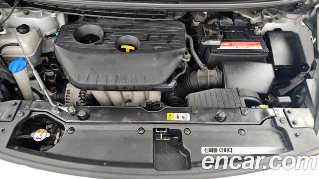 Kia All New Carens Luxury, 2014 6