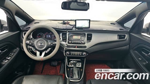 Kia All New Carens Luxury, 2014 7