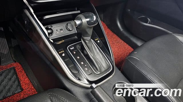 Kia All New Carens Luxury, 2014 9