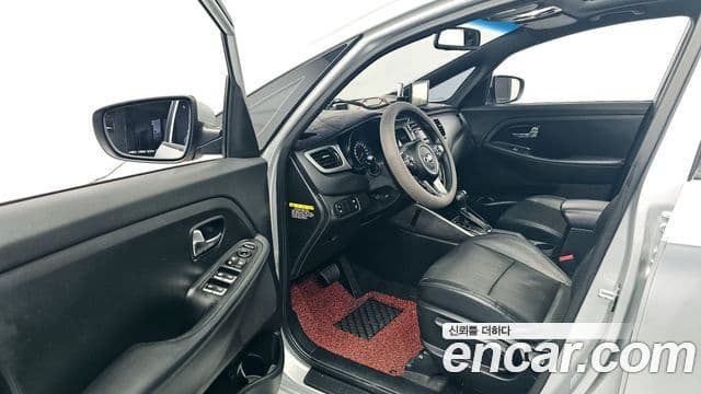 Kia All New Carens Luxury, 2014 11