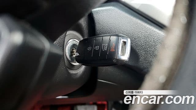 Kia All New Carens Luxury, 2014 18