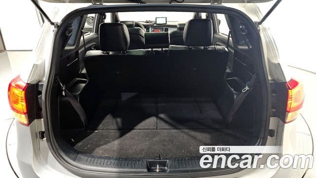 Kia All New Carens Luxury, 2014 20