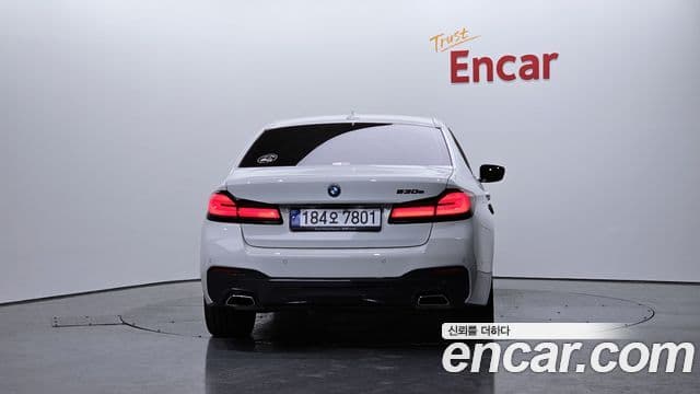 BMW 5시리즈 (G30) 530e M Sport, 2023 19