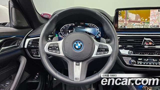BMW 5시리즈 (G30) 530e M Sport, 2023 10