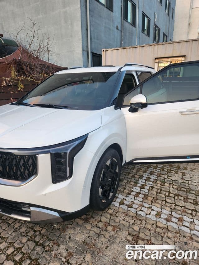 Kia The / новый New Carnival 4세대 Signature, 2025 1