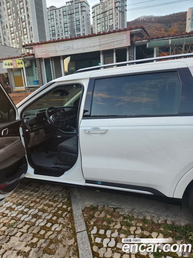 Kia The / новый New Carnival 4세대 Signature, 2025 2