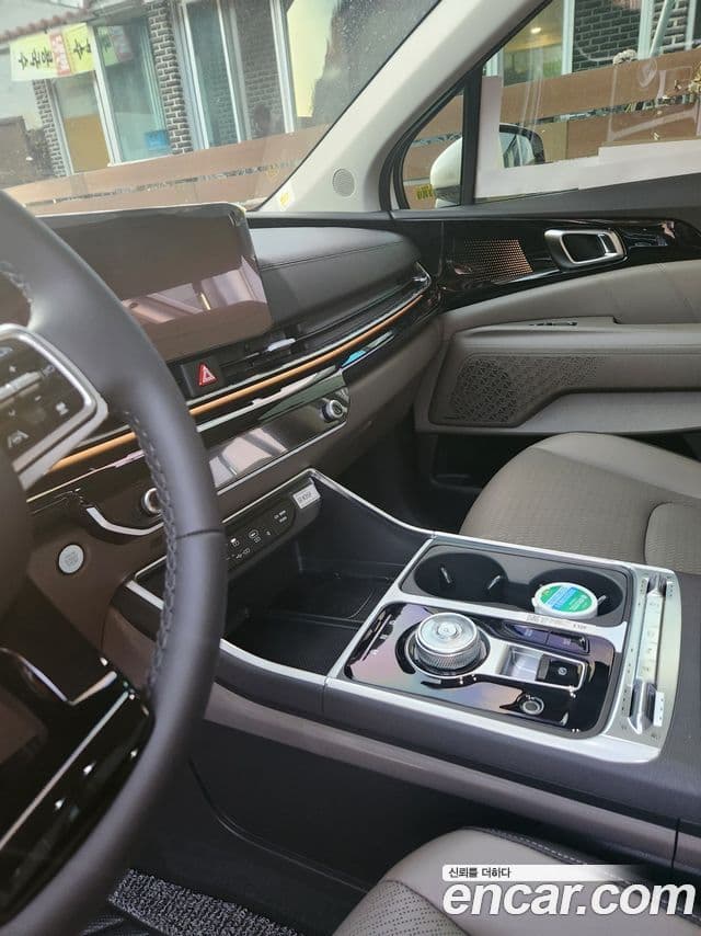Kia The / новый New Carnival 4세대 Signature, 2025 6