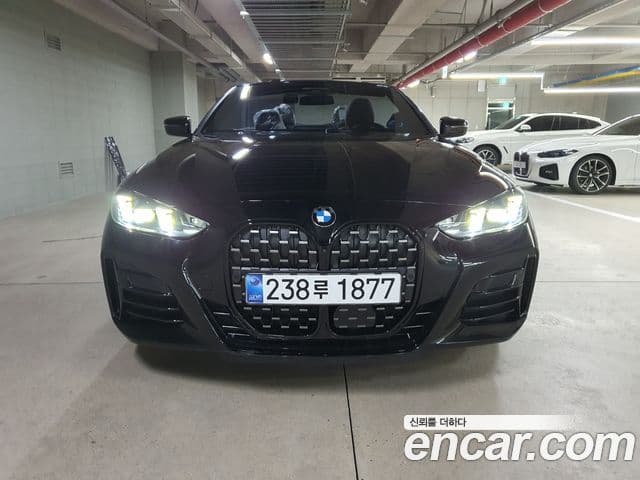 BMW 4시리즈 (G22) 420i M Sport кабриолет, 2025 1