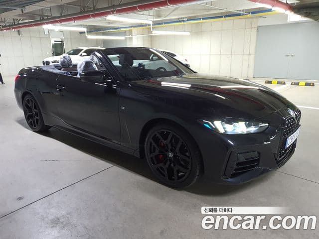 BMW 4시리즈 (G22) 420i M Sport кабриолет, 2025 2