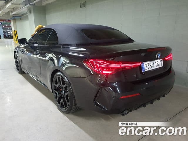 BMW 4시리즈 (G22) 420i M Sport кабриолет, 2025 7