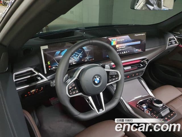 BMW 4시리즈 (G22) 420i M Sport кабриолет, 2025 9