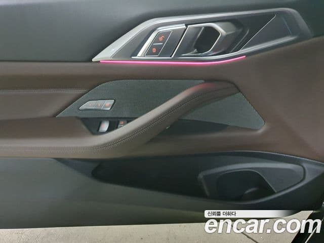 BMW 4시리즈 (G22) 420i M Sport кабриолет, 2025 11