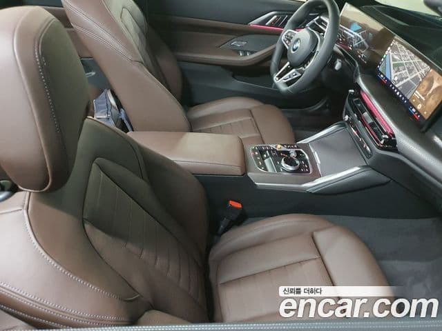 BMW 4시리즈 (G22) 420i M Sport кабриолет, 2025 14