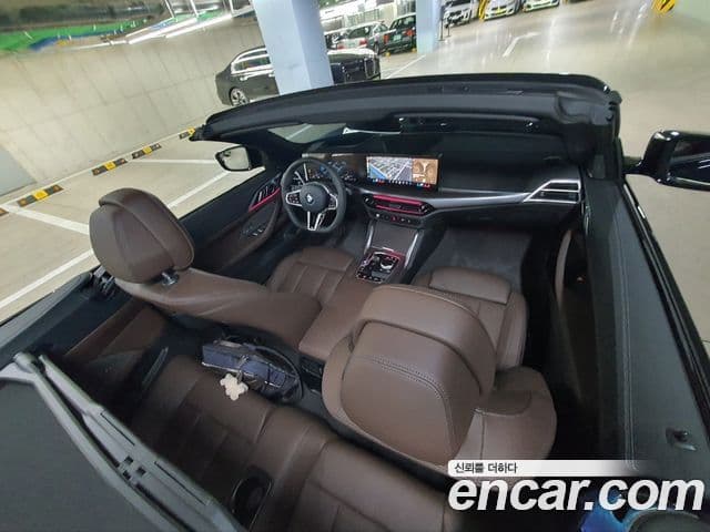 BMW 4시리즈 (G22) 420i M Sport кабриолет, 2025 15