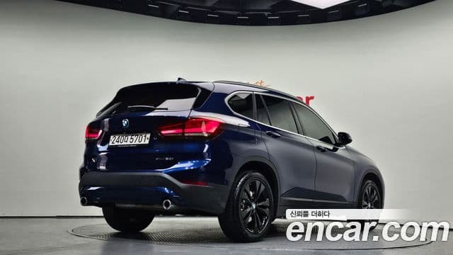 BMW X1 (F48) xDrive 25i Advantage, 2020 2