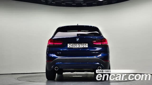 BMW X1 (F48) xDrive 25i Advantage, 2020 4