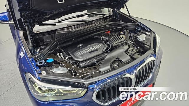 BMW X1 (F48) xDrive 25i Advantage, 2020 6