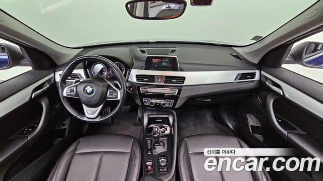 BMW X1 (F48) xDrive 25i Advantage, 2020 7
